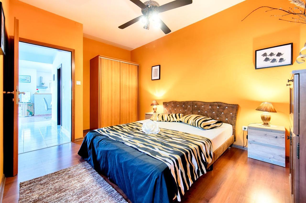 Apartment Diva Vis Kültér fotó