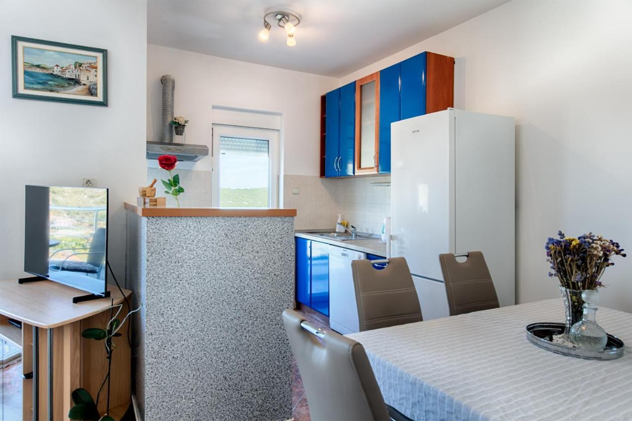 Apartment Diva Vis Kültér fotó