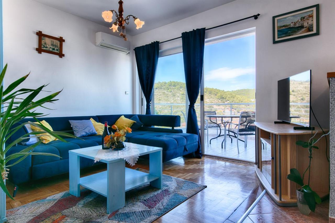 Apartment Diva Vis Kültér fotó
