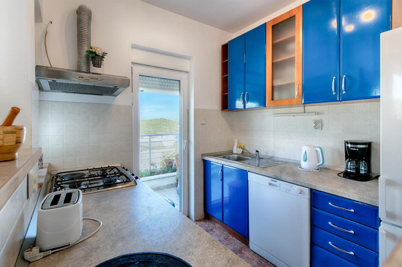 Apartment Diva Vis Kültér fotó