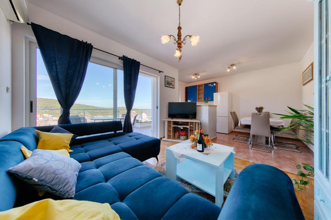 Apartment Diva Vis Kültér fotó