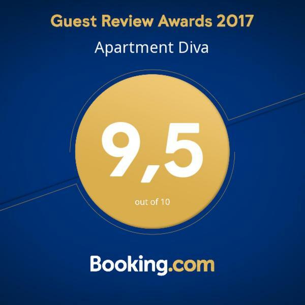 Apartment Diva Vis Kültér fotó